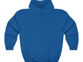 Icarus Cloth: Unisex Hooded Sweatshirt: Royal photo 