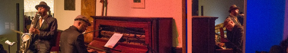 Archie Shepp — Photo