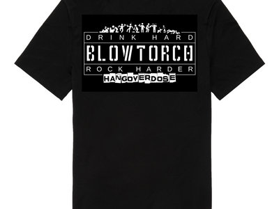 Blowtorch Hangoverdose T-Shirt main photo