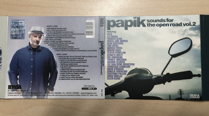 Sounds For The Open Road Vol.2 | Papik