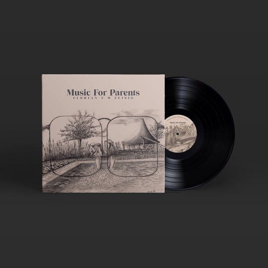 Music For Parents | Florian T M Zeisig | Métron Records