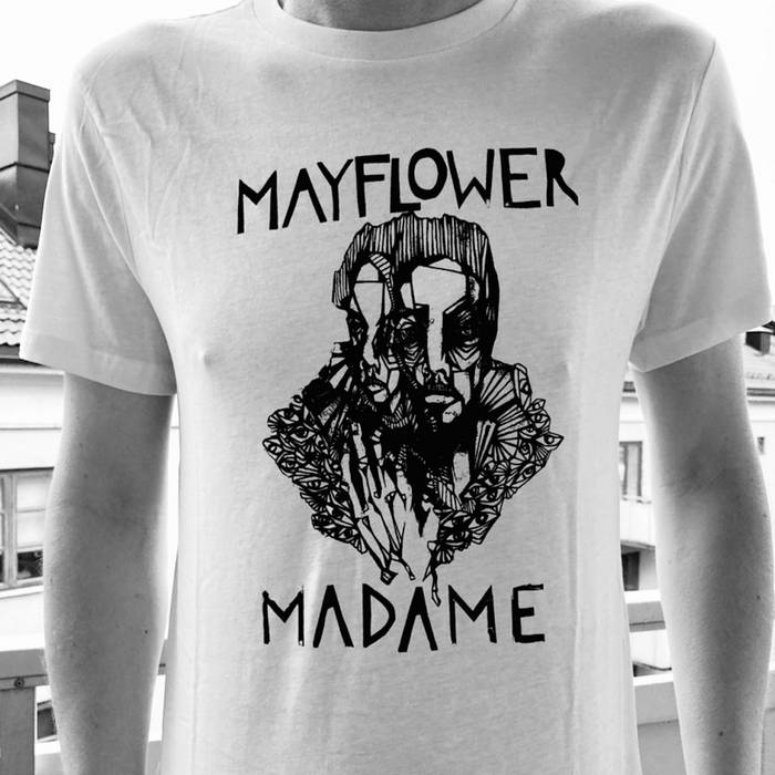 Mayflower Madame "Self-Seer" T-shirt