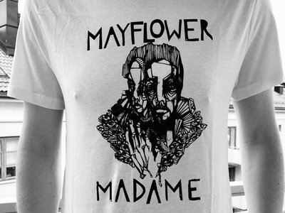Mayflower Madame "Self-Seer" T-shirt main photo