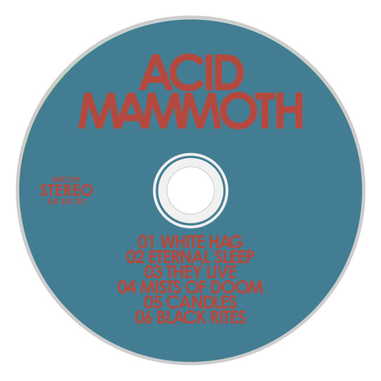 ACID MAMMOTH - Acid Mammoth | HEAVY PSYCH SOUNDS Records