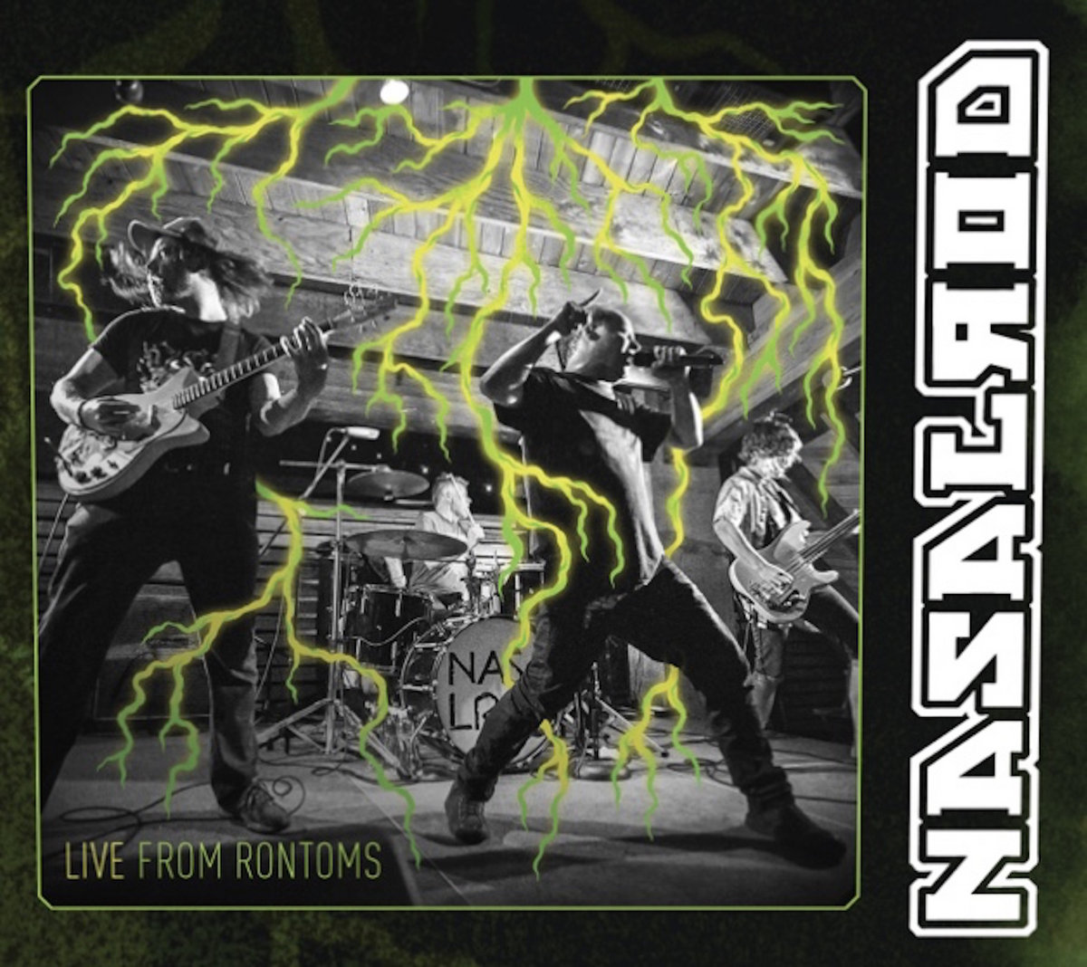 Live From Rontoms | Nasalrod