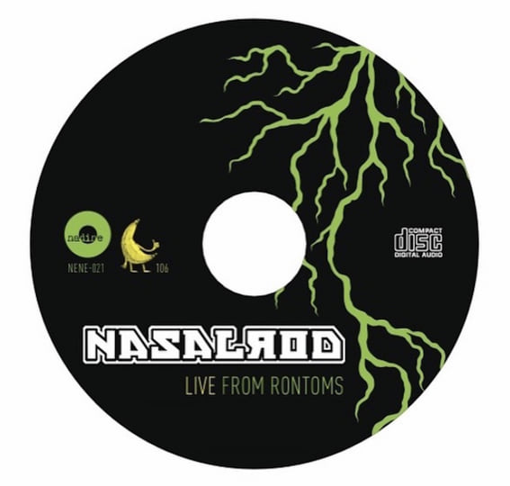 Live From Rontoms | Nasalrod