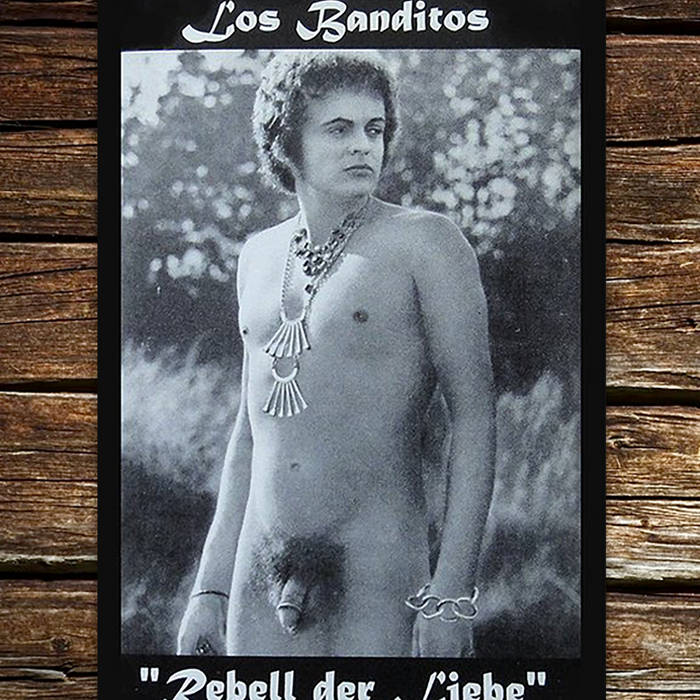 "Rebell der Liebe" ultralimitiertes A2 Poster