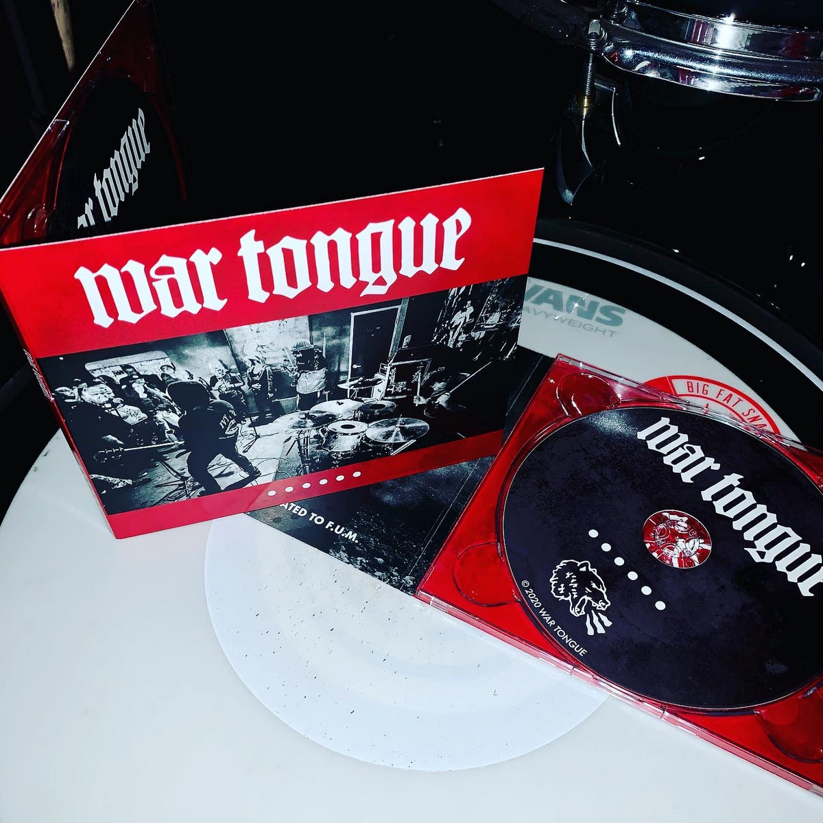 War Tongue 𝔚𝔞𝔯 𝔗𝔬𝔫𝔤𝔲𝔢