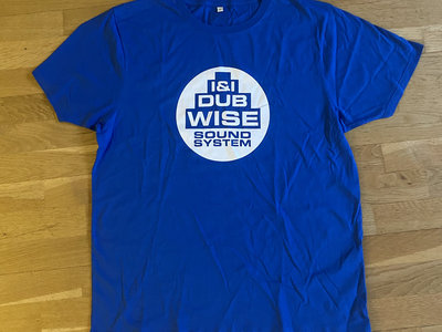 INI Dubwise Shirts (blau oder grau) main photo