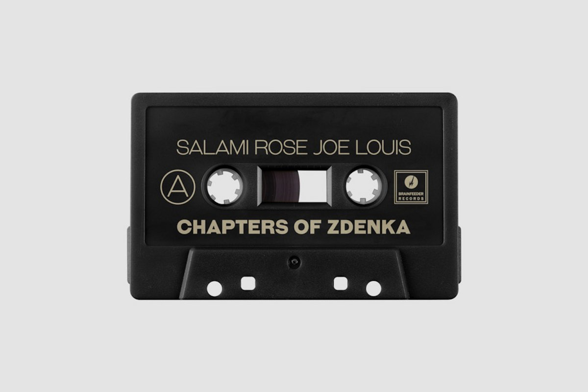 Salami Rose Joe Louis ‎/ Zlaty Sauce Nep salami rose joe louis - Zlaty Sauce Nephew (full album