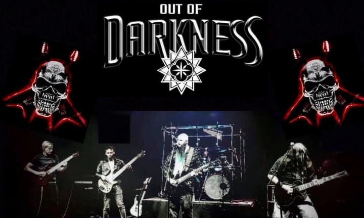 Seize The Day | Out Of Darkness