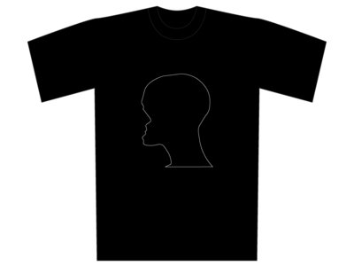 Black Cenizas T-Shirt main photo