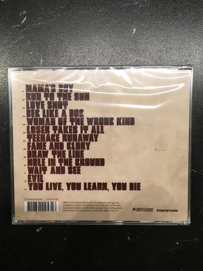 Blue Tattoo Love Can Do 8センチ8cmシングル洋楽CD YouTube