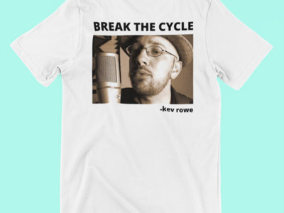 Official Break The Cycle T-shirt main photo