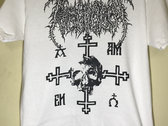 "Sepulchral Chants" T-SHIRT photo 