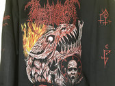 "Deathwomb Catechesis" ZIPPER photo 