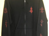 "Deathwomb Catechesis" ZIPPER photo 