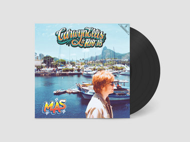 Mas 12" Vinyl LP main photo