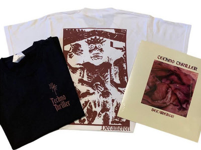 Decameron Bundle : TShirt + Vinyl + Digital main photo