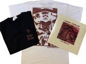 Decameron Bundle : TShirt + Vinyl + Digital photo 