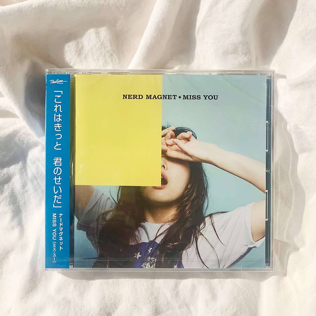 MISS YOU | ナードマグネット (Nerd Magnet)