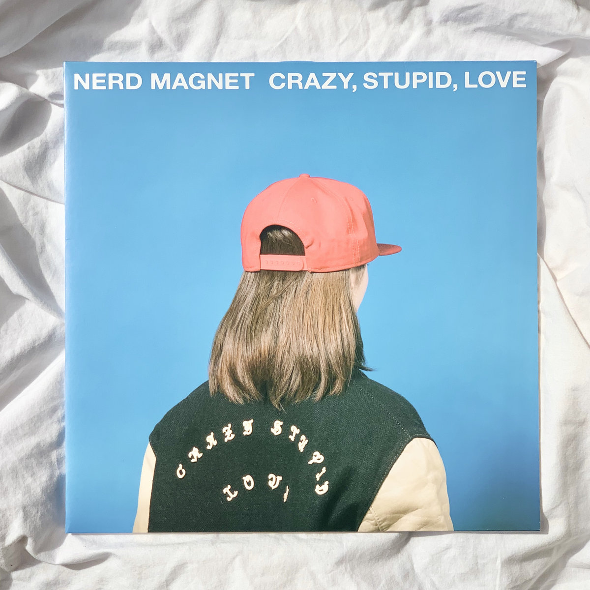 CRAZY, STUPID, LOVE | ナードマグネット (Nerd Magnet)