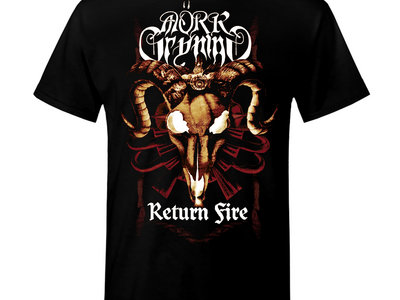 Return Fire T-Shirt main photo