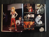HANOI ROCKS – ALL THOSE WASTED YEARS (HARDCOVER BOOK ONLY) photo 
