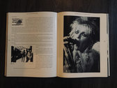 HANOI ROCKS – ALL THOSE WASTED YEARS (HARDCOVER BOOK ONLY) photo 