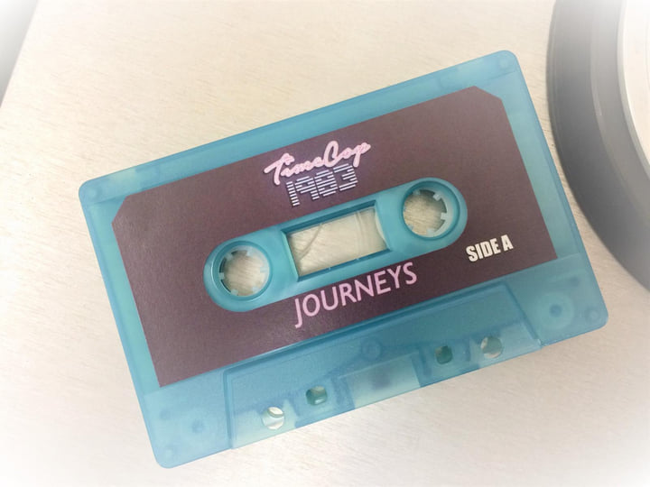 Journeys | Timecop 1983 | TimeSlave Recordings