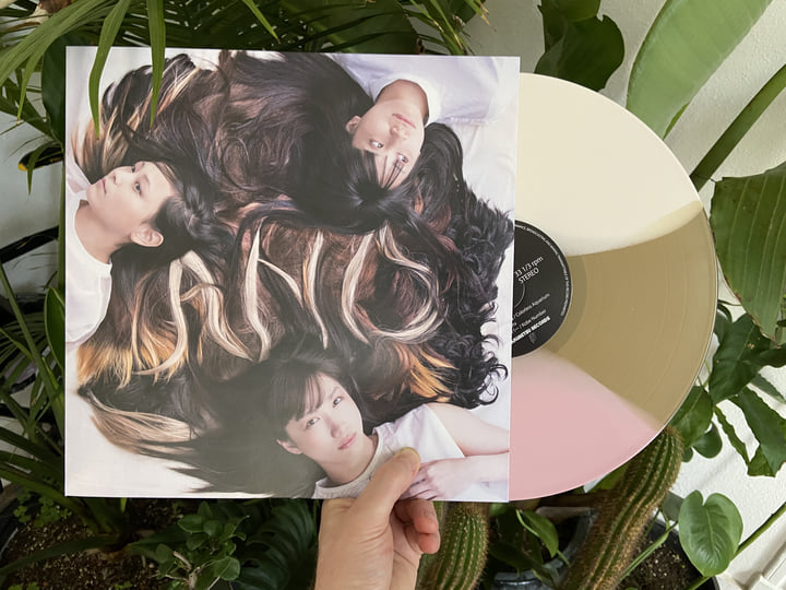 A N D | tricot | Topshelf Records