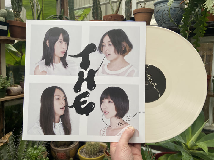 T H E | tricot | Topshelf Records