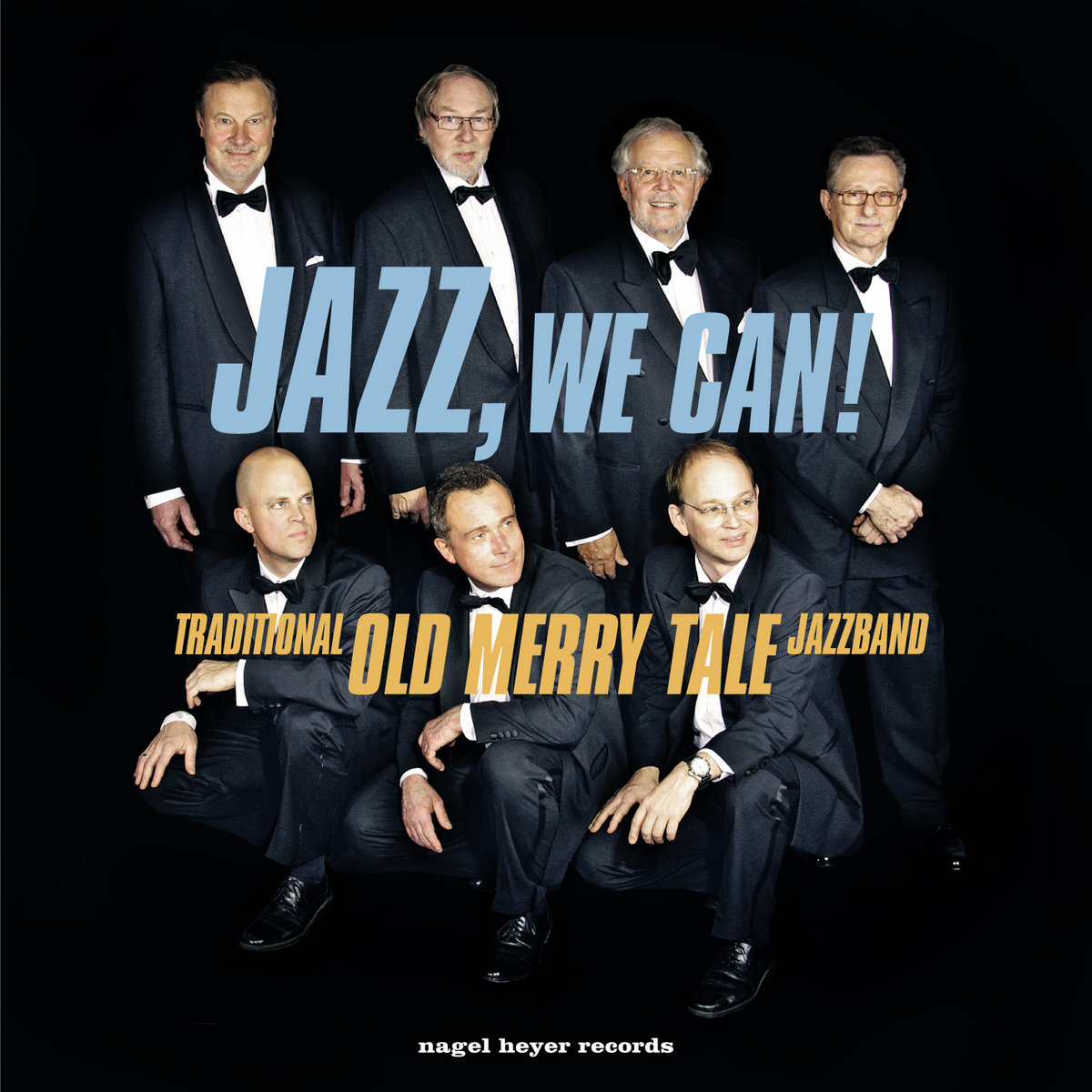old merry tale jazz band