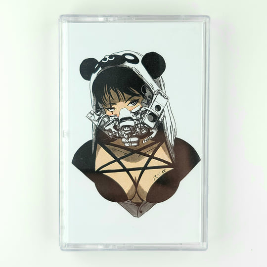 Princess Panda Pentagram | Henrietta Lockheart
