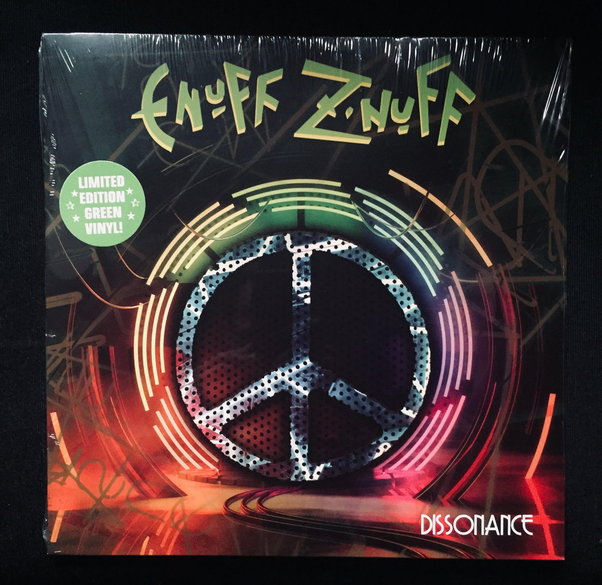 Dissonance | Enuff Z'Nuff | Enuff Z'nuff