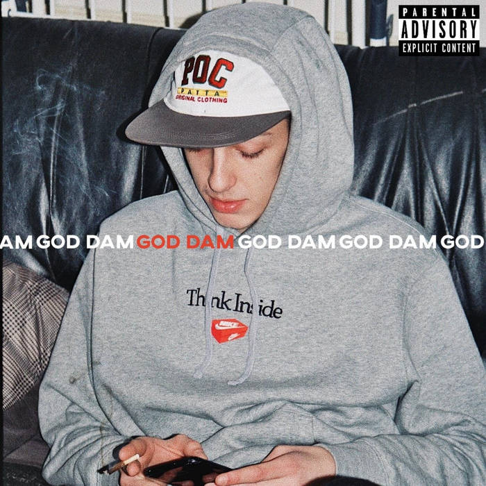 ●GOD DAM GOD DAM | William LX