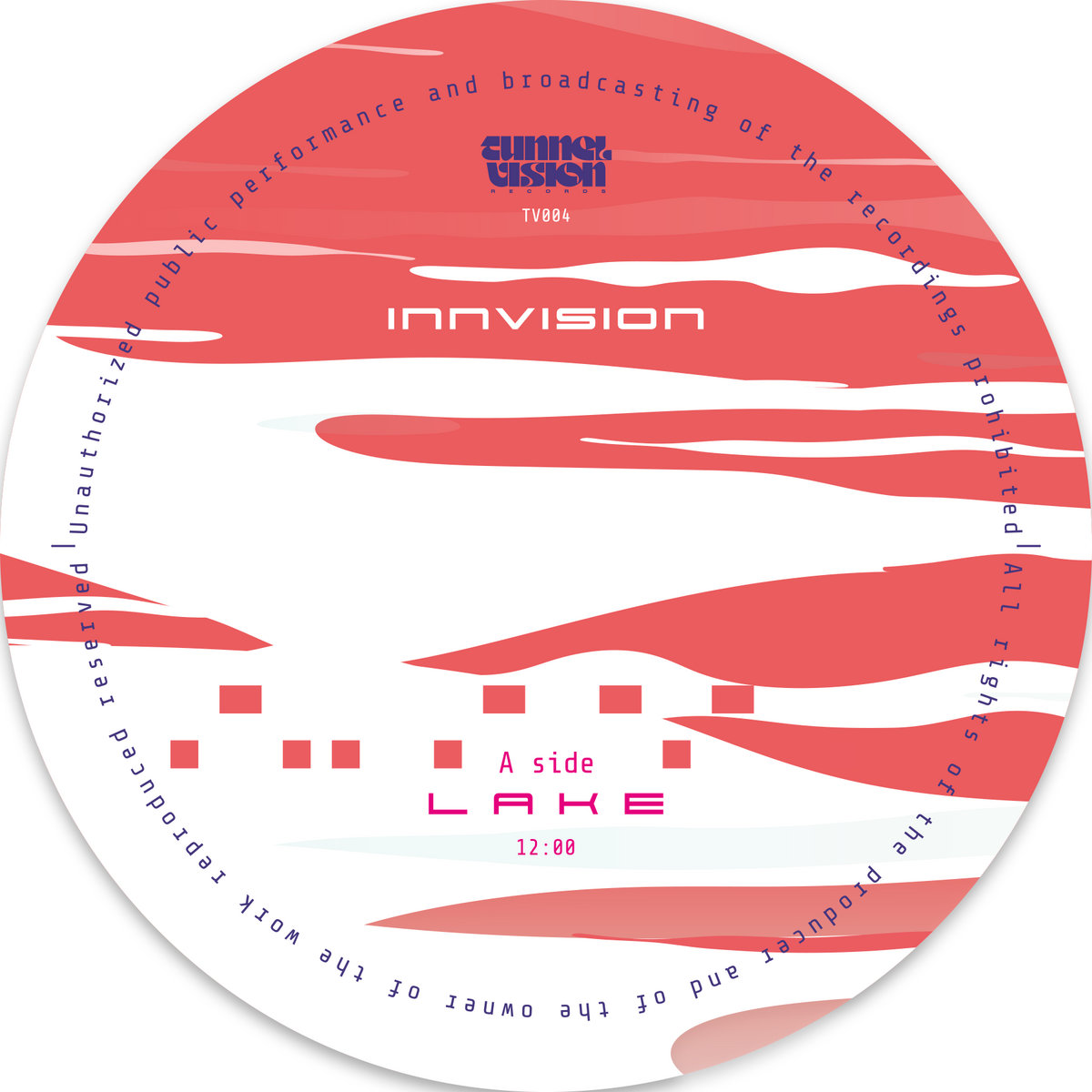 InnVision - Lake EP | InnVision | Tunnel Vision Records