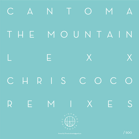 The Mountain Remixes | Cantoma