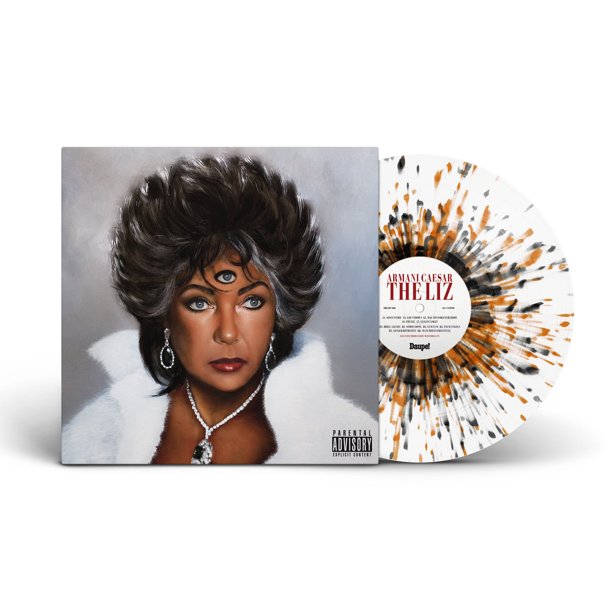 The Liz | Armani Caesar | Daupe