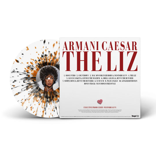 The Liz | Armani Caesar | Daupe