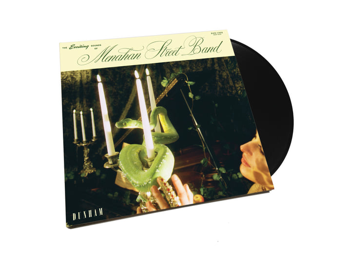 洋楽 MENAHAN STREET BAND / The Exciting~ Menahan Street Band - The Exciting Sounds of Menahan Street