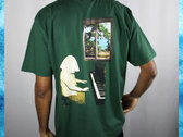 VsLife Forrest Green T-shirt photo 