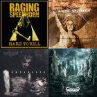 How The Great Have Fallen (Remaster) | Raging Speedhorn