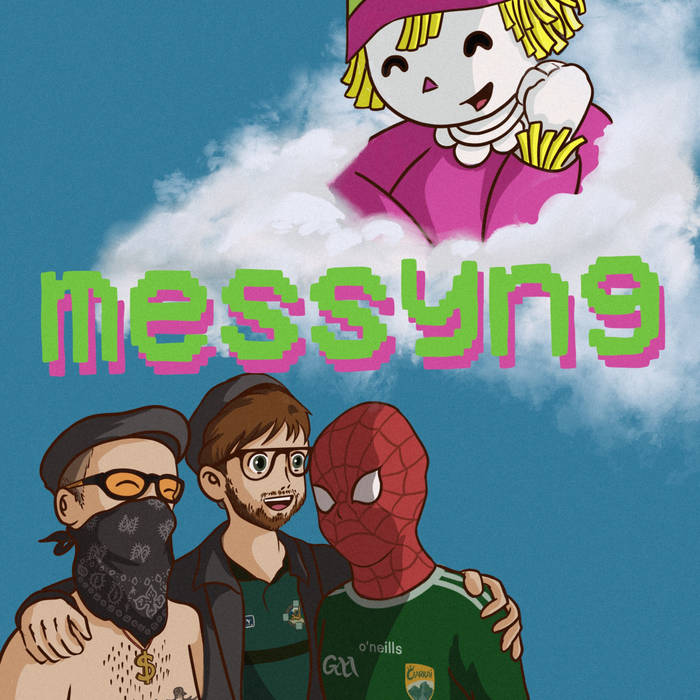 Messyng FC cover