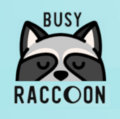 Busy Raccoon image