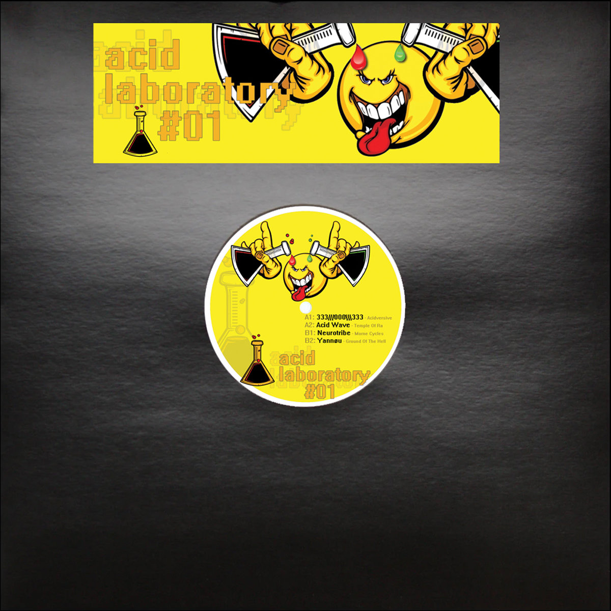 Acid Laboratory 01 Acid Laboratory