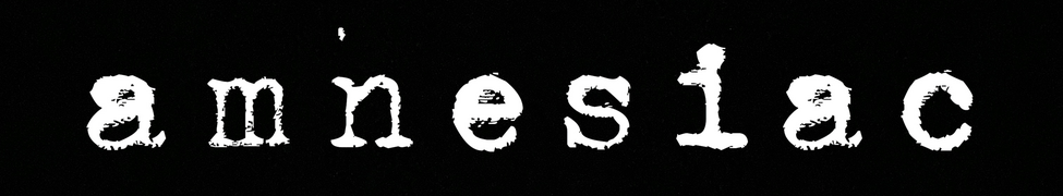 Amnesiac — Photo