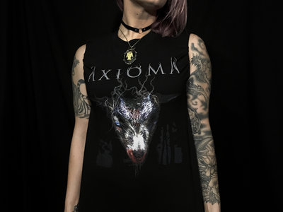 Axioma Goat T-shirt main photo