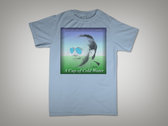 "A Cup of Cold Water" Unisex Tee Shirt (Pastels) photo 