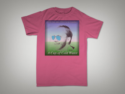 "A Cup of Cold Water" Unisex Tee Shirt (Pastels) main photo